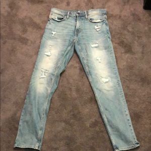 Old Navy Ripped Jeans 30 x 32